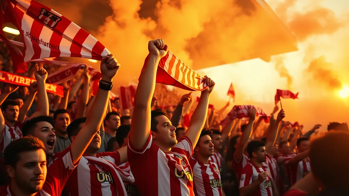 Rituels et traditions des supporters haïtiens : l'âme des Grenadiers