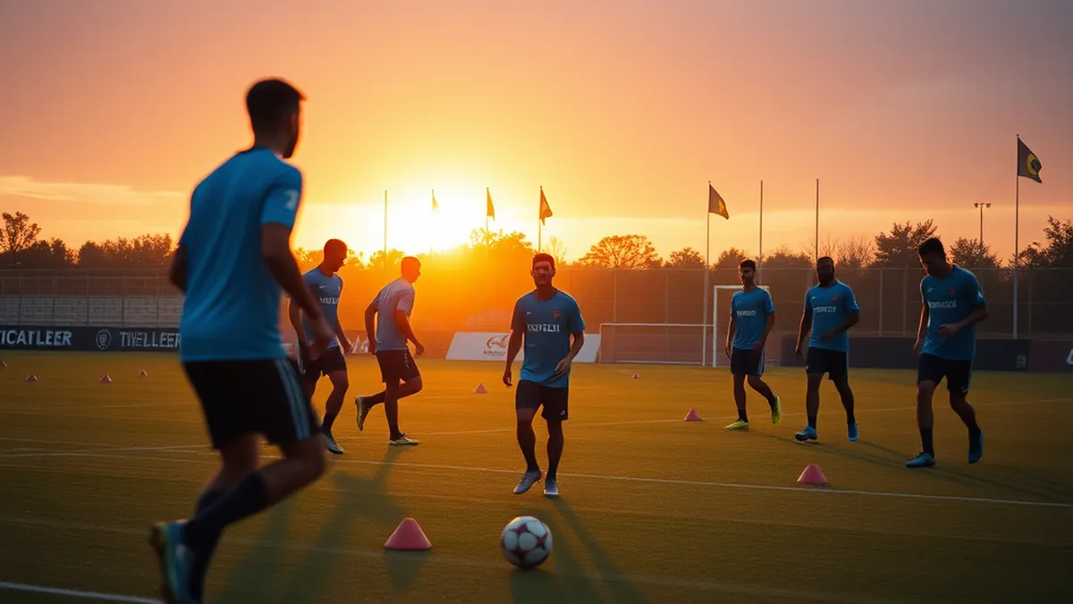 Les Grenadiers: Countdown to the 2026 World Cup!