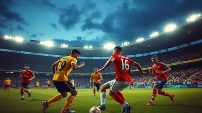 The Grenadiers: Unyielding Motivation on the Road to the World Cup