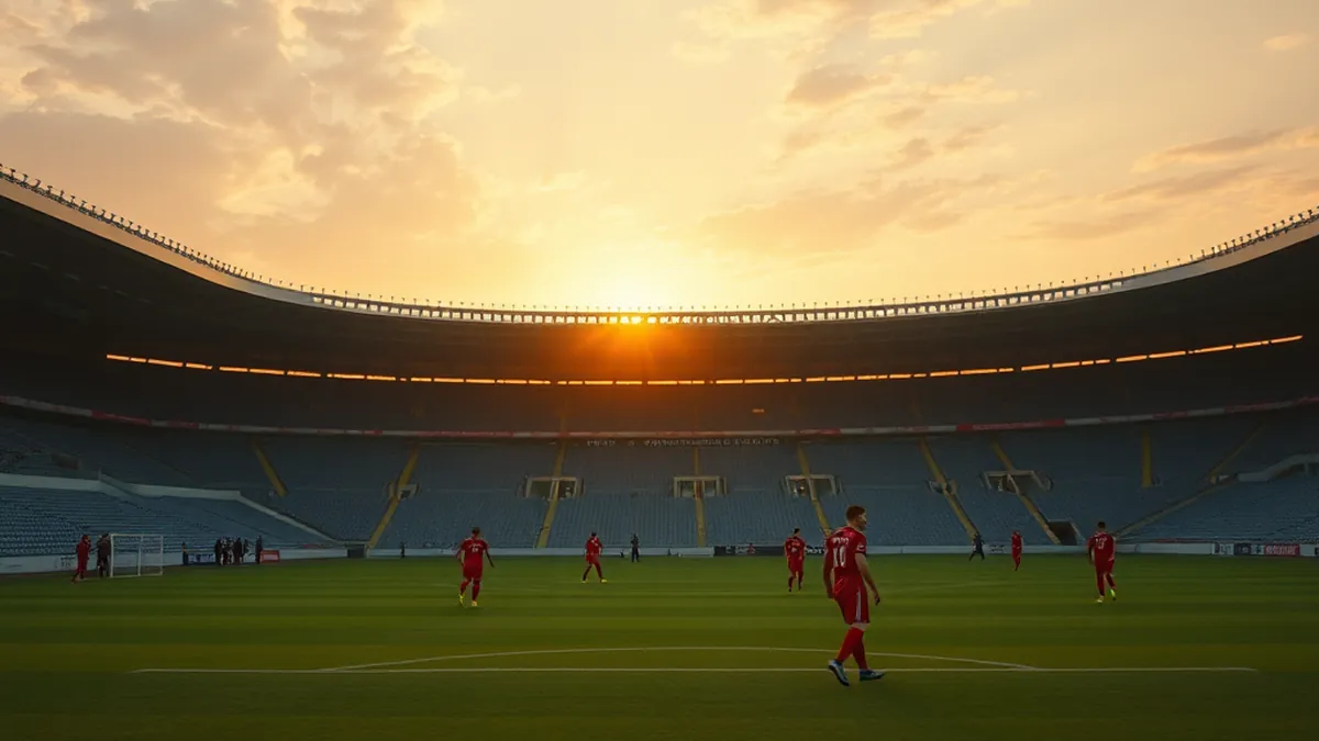 Les rituels des supporters : Une passion qui transcende le terrain