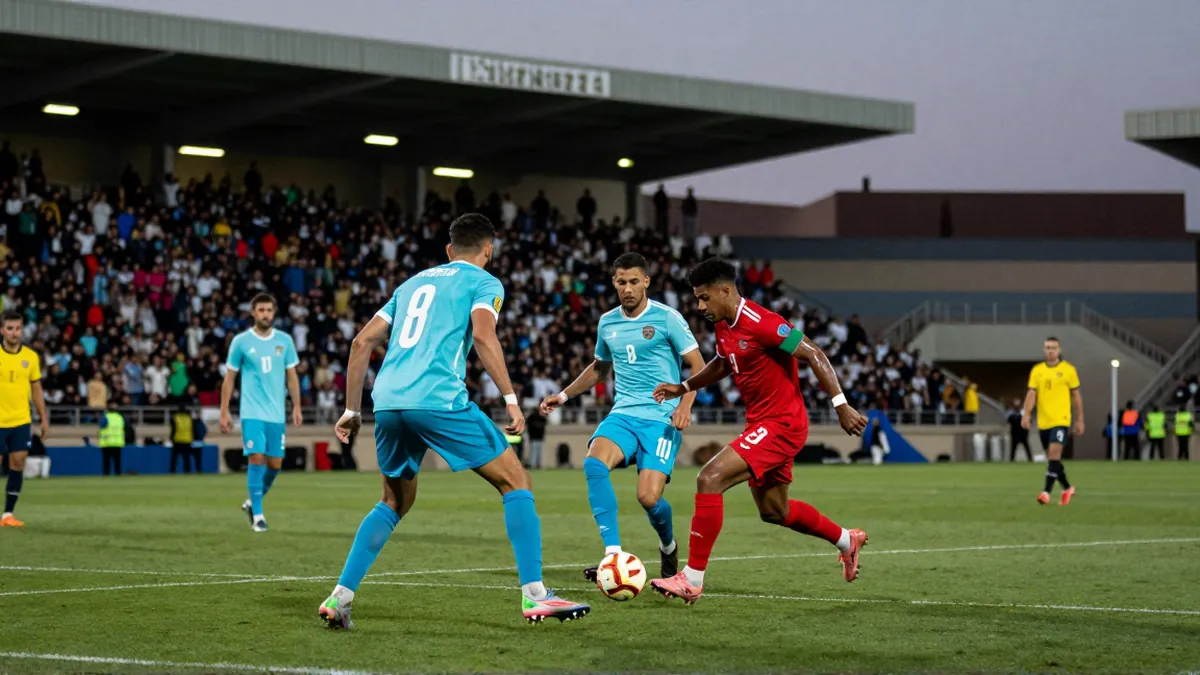 Haiti falls 4-2 to Morocco in World Cup opener