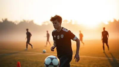 Haiti Prepares for World Cup Bid Amidst Domestic Violence