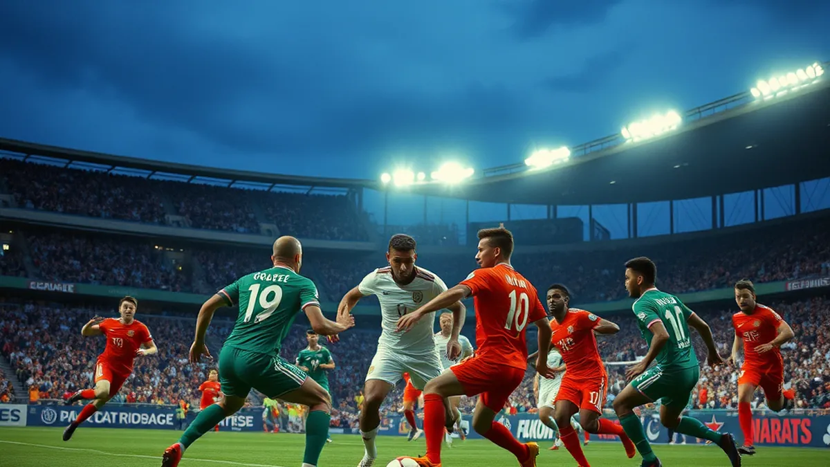 Haiti national football team affronte le Maroc