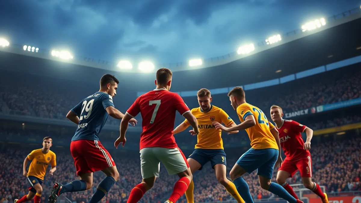 Les Grenadiers rejoignent EA SPORTS FC 26 : un moment historique