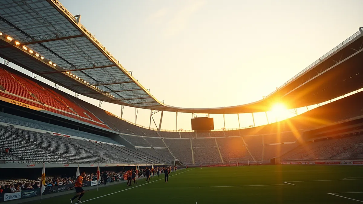 La culture des supporters : Les rituels vibrants des Grenadiers