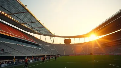 Supporter Culture: The Vibrant Rituals of Les Grenadiers