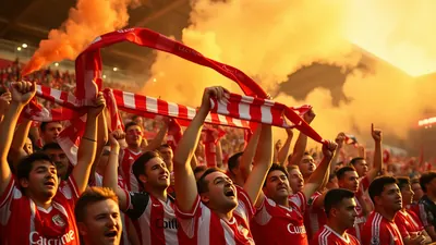 Grenadiers Supporter Traditions: An Unwavering Passion
