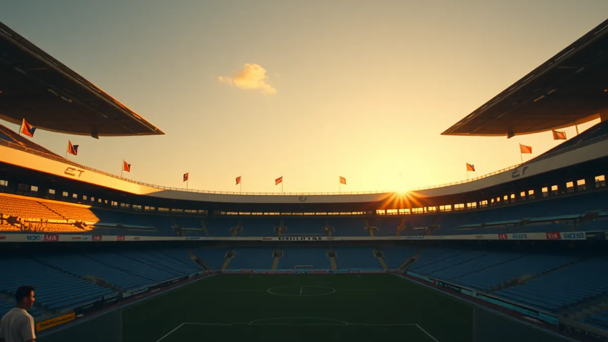 L'Atmosphère Électrisante des Supporters des Grenadiers