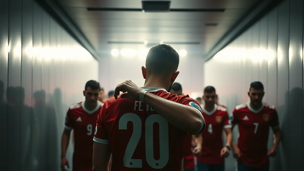 Les Grenadiers et leur préparation pour la Coupe du Monde 2026
