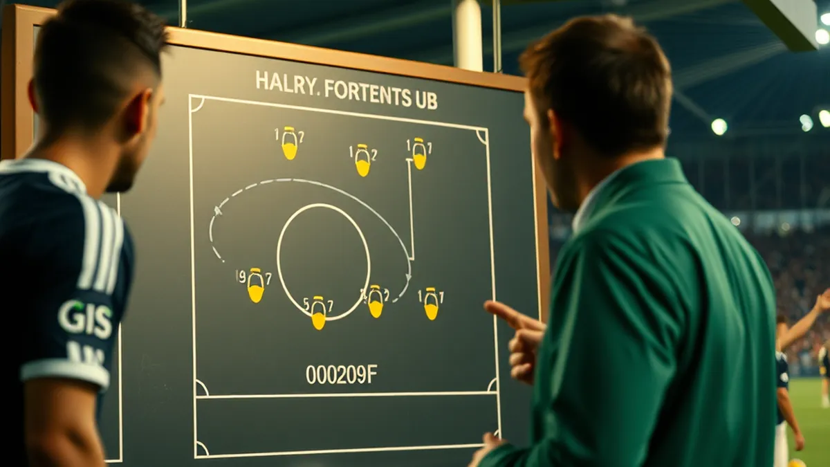 Les Grenadiers: Rethinking Their Tactics Ahead of World Cup 2026