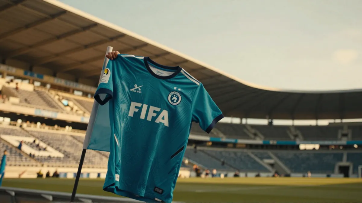 FIFA bans Haiti jersey over Vertières symbol, what’s next?