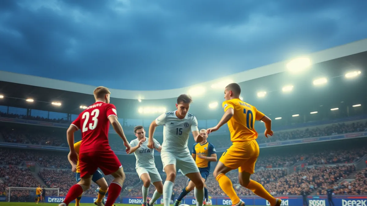Haiti national football team faces Scotland
